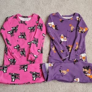 Gap Halloween PJ's - 2 pack